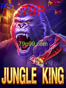 JungleKing: O Aventura Selvagem com 79P
